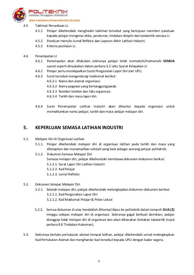 Surat Rasmi Permohonan Taklimat - Surat 0