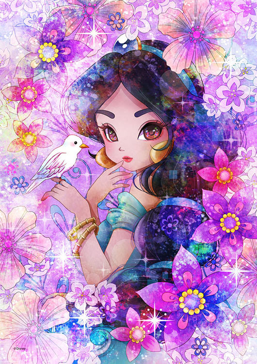 ディズニー画像のすべて これまでで最高のプリンセス アラジン ジャスミン イラスト