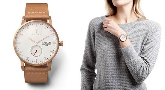 ファッショントレンド 50 時計 女性 ブランド 30代