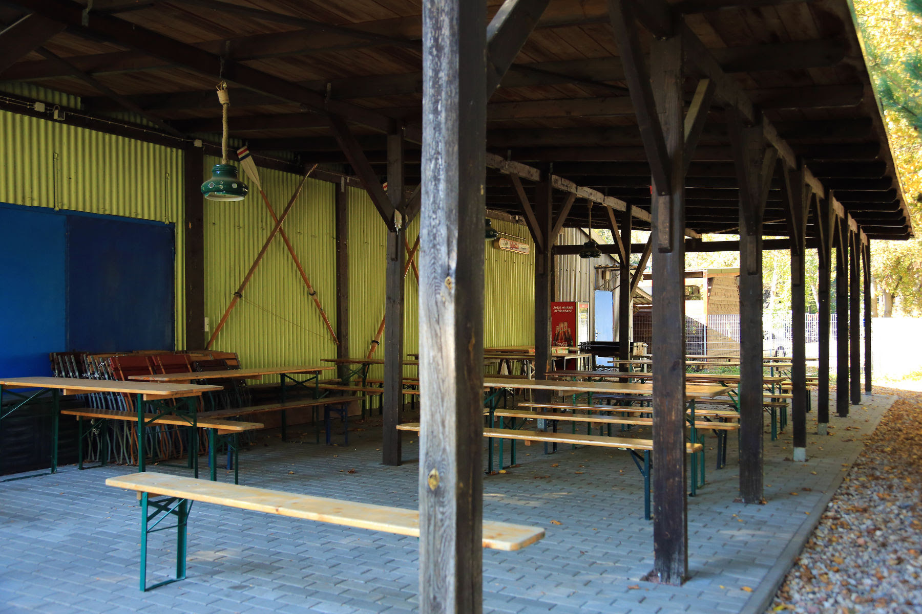 Ergebnisse für banken in halle (saale); Pension Ruderhaus Halle Saale