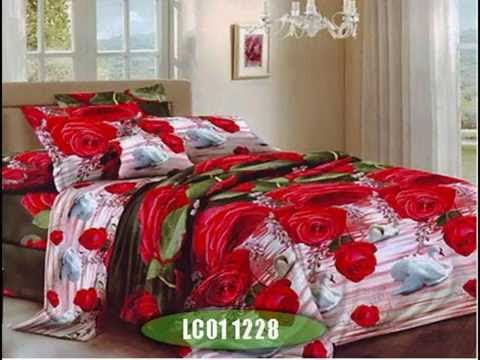 Grosir Sprei Murah My Love | Grosir Sprei