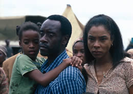 In inside the hotel rwanda, survivor edouard kayihura tells his own personal story of what life was really like during those harrowing days within the walls of that inside the hotel rwanda is at once a memoir, a critical deconstruction of a heralded hollywood movie alleged to be factual, and a political. Hotel Rwanda The Film Space