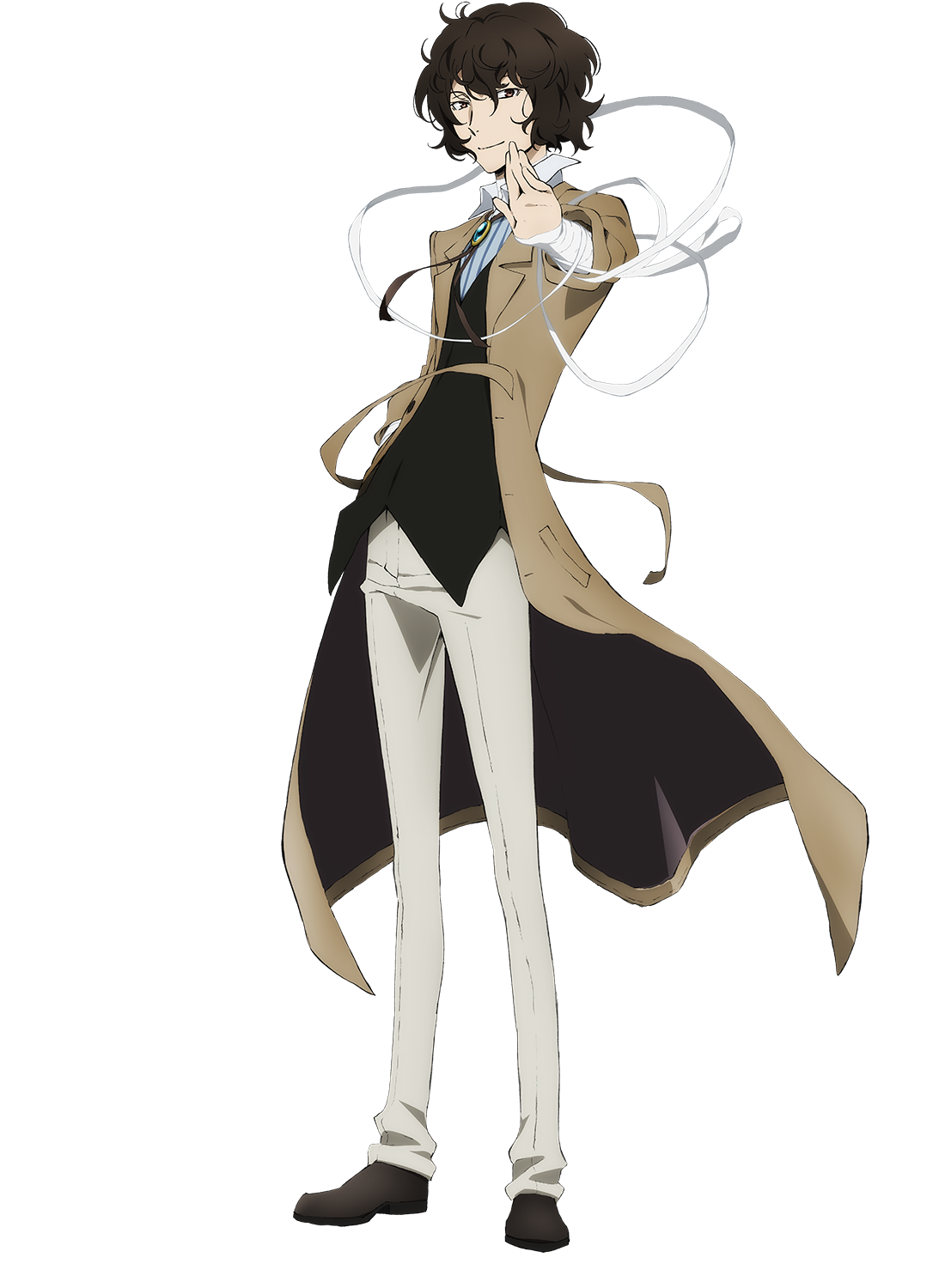 50 文豪 ストレイ ドッグス 人気 キャラ アニメ画像