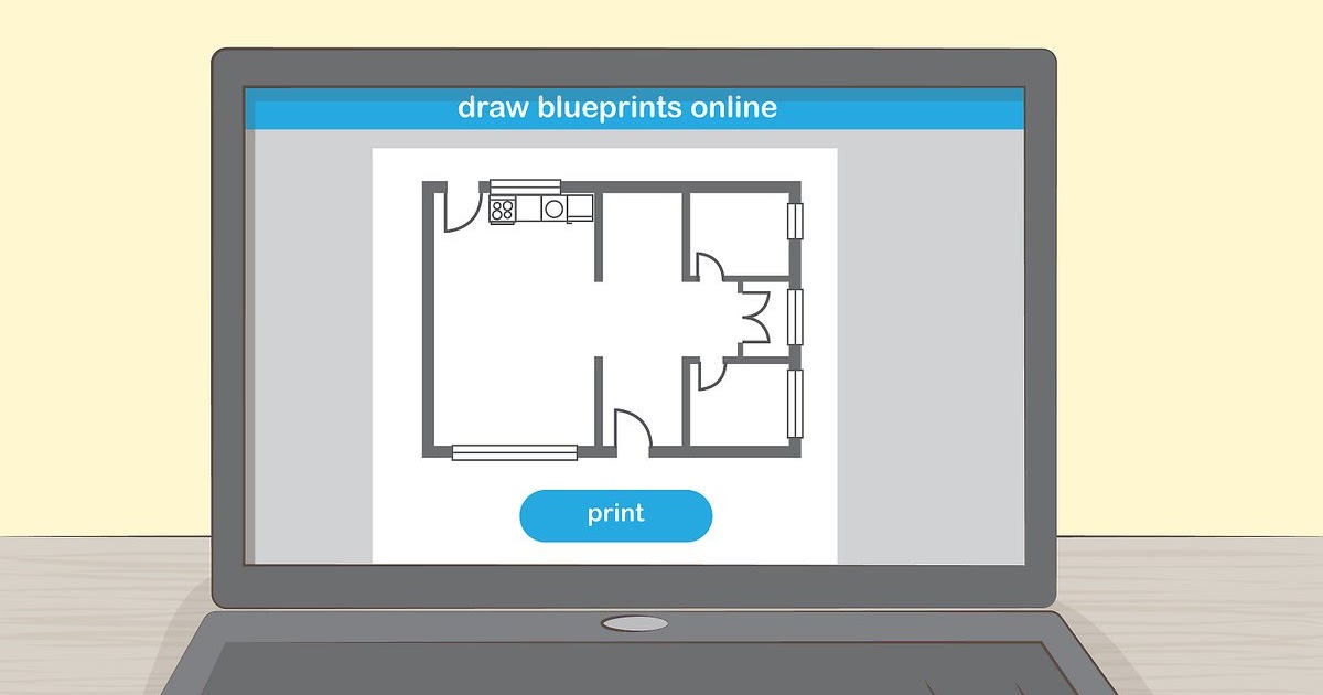 How To Find My House Blueprints Online Southern Living