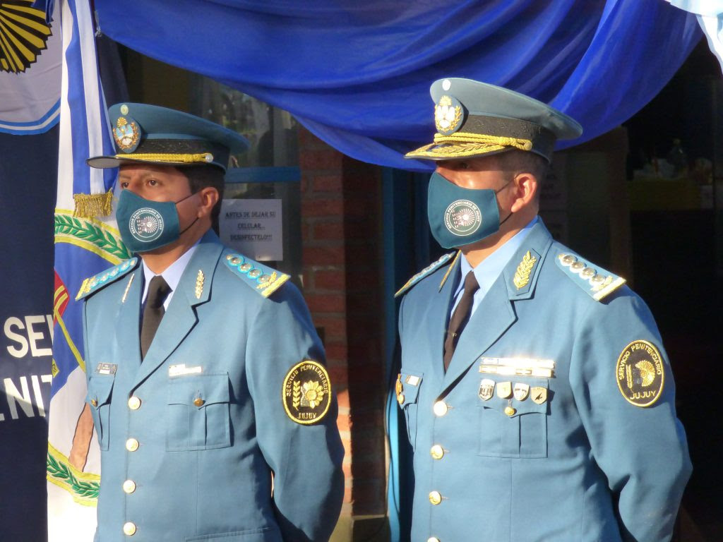 This helps us to produce better habits. Servicio Penitenciario Otro Sitio Mas De Red Organismos Jujuy