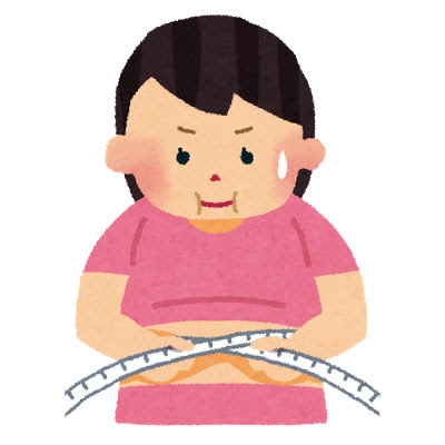 印刷可能 ダイエット イラスト フリー かわいい かっこいい無料イラスト素材集