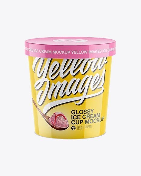 Download Ice Cream Packaging Mockup Psd Free Download Free Mockups