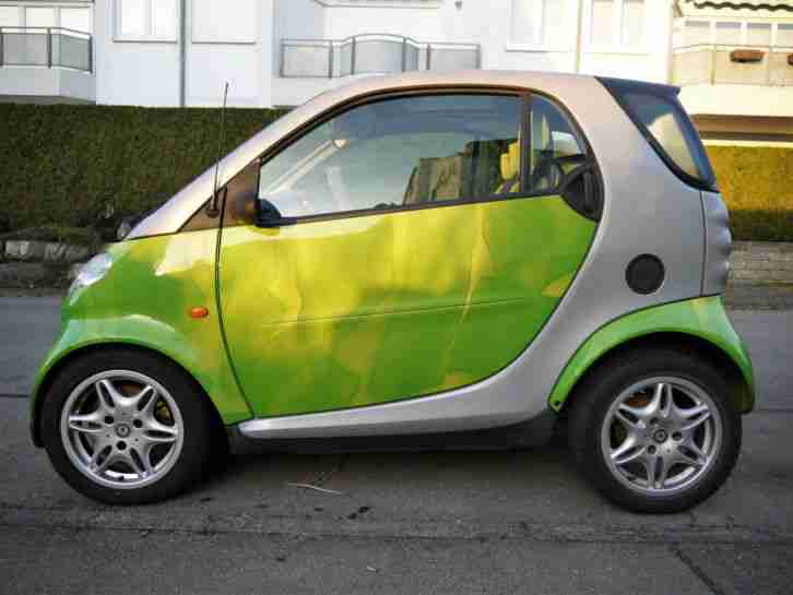Choose from contactless same day delivery, drive up and more. Smart City Coupe Passion In Aqua Green 0 6 Grosse Menge Von Smart Fahrzeugen