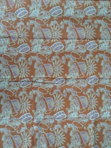 Motif Batik Betawi - Batik Indonesia