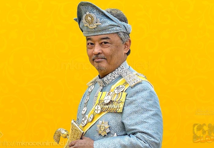 yang di pertuan agong 2019