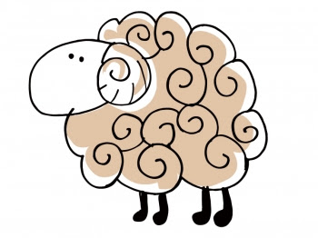 美しい花の画像 綺麗なイラスト 羊 かっこいい