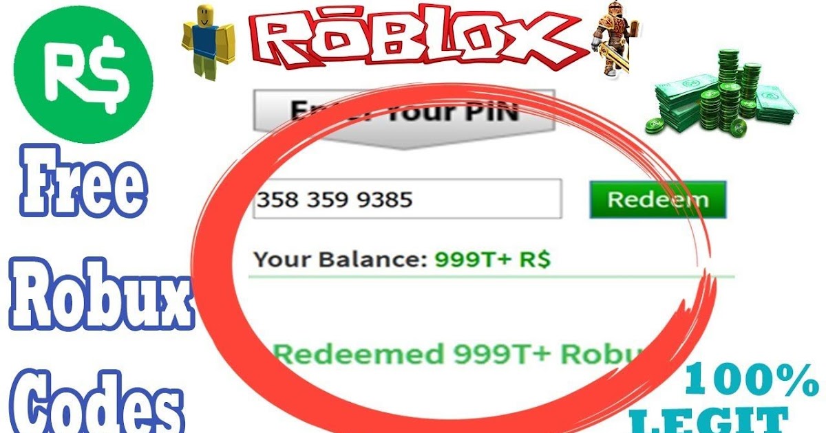 Roblox Free Redeem Codes | Roblox Free Backpack - 
