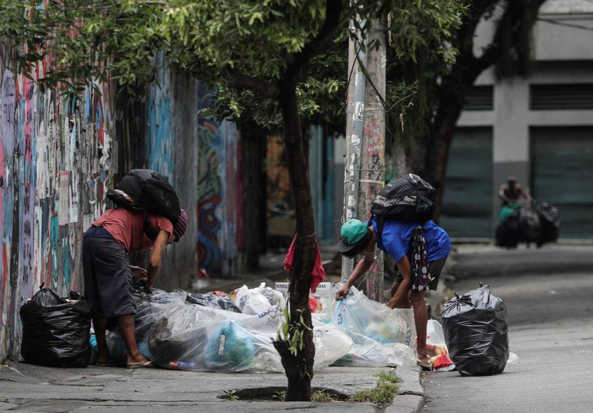 El Senado de Brasil aprueba una renta básica para los más pobres por la crisis del coronavirus