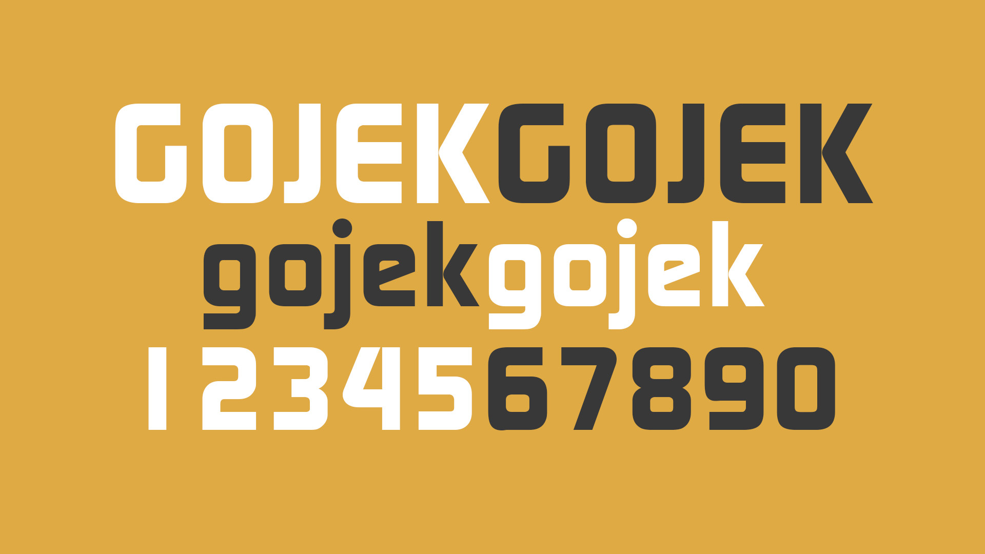 Logo Gojek Icon - dhg 101 roblox