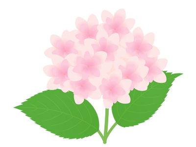 選択した画像 花 イラスト 紫陽花 222274-紫陽花 花 イラスト
