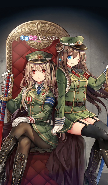 あなたのためのイラスト 50 素晴らしい軍服 女性 かっこいい イラスト