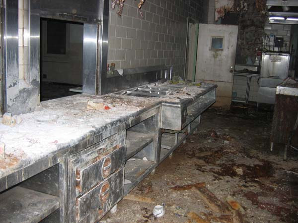 It was abandoned when its owner, james barton, had to flee richmond after unscrupulous business practices. Richmond Va Abandoned School