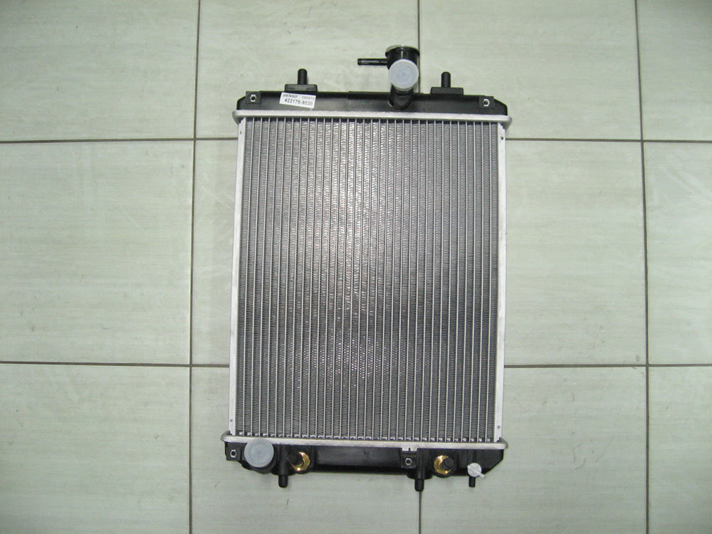Perodua Viva Oil Pump - Surat Ras