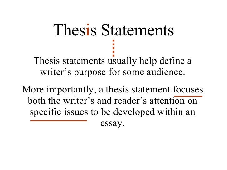 dissertations meaning