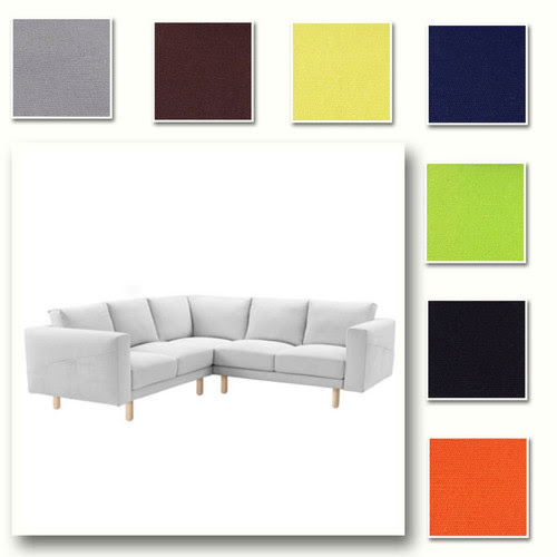 Don't worry about the size yet, we will get there! Custom Made Cover Fits Ikea Norsborg Corner Sofa 2 2 Sectional Sofa Cover Slipcovers Home Garden