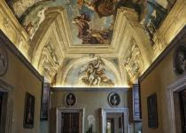 Imagen 1 - Se subasta una villa con el único mural conocido de Caravaggio