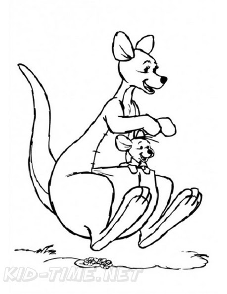 We did not find results for: Baby Kangaroo Joey Coloring Book Page