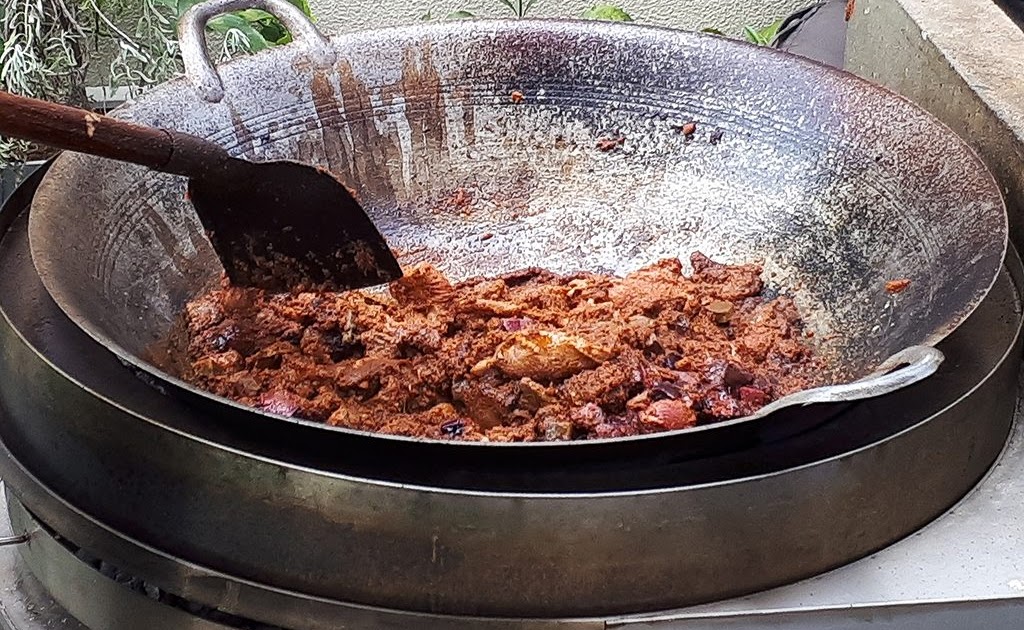 Resepi Rendang Limpa Minang - Lamaran P