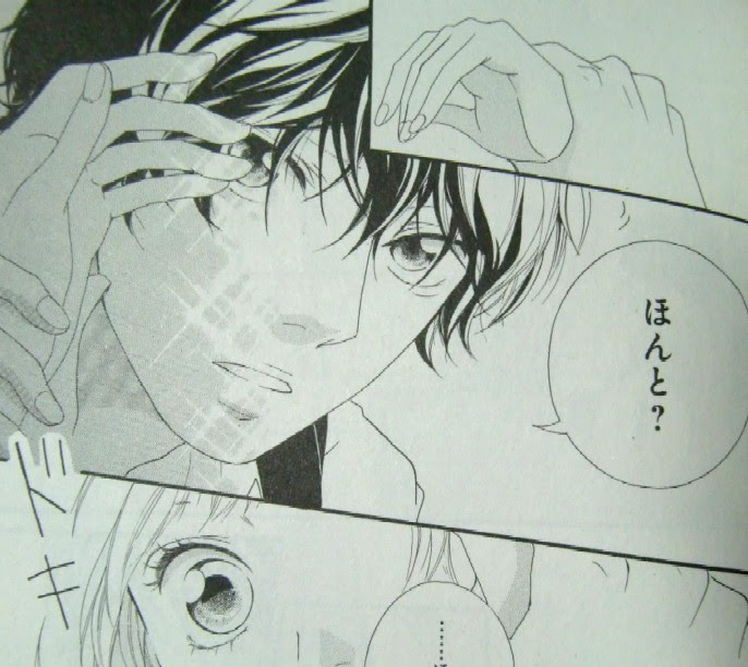 Ldk 漫画 ネタバレ 番外編 Aika