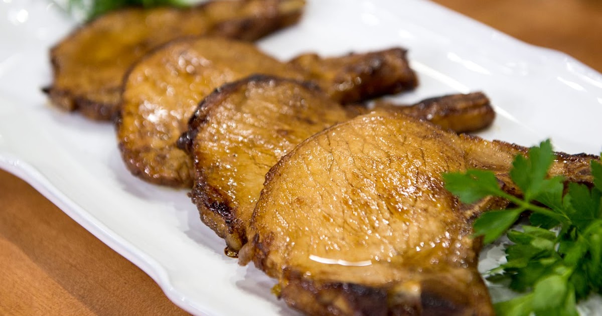 Recipe For Thin Sliced Bone In Pork.chops : A Great Pork ...