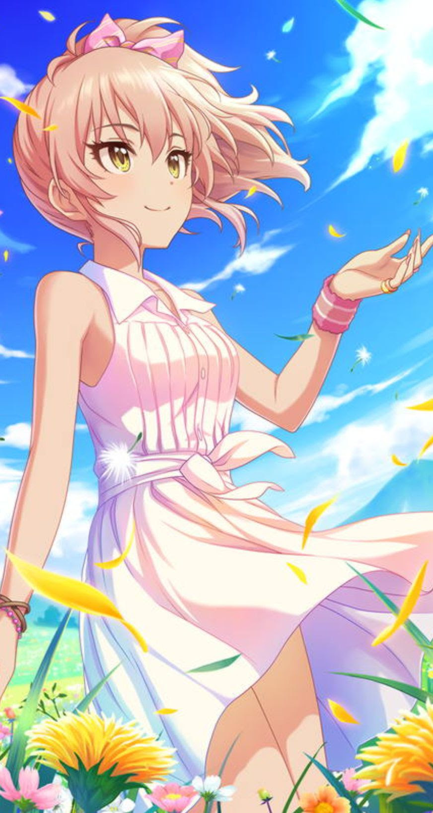 最新 城ヶ崎美嘉 イラスト イラスト画像