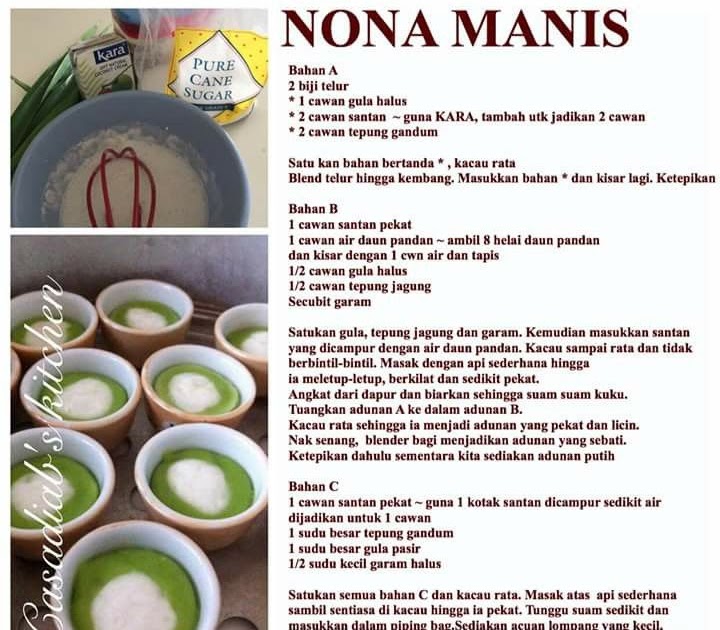 Resepi Cucur Ikan Bilis Rangup - Recipes Pad k
