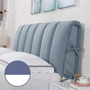 Possiamo infatti usare scampoli di stoffa riciclata o vecchie lenzuola con. I 5 Migliori Cuscini Testata Per Letto Maggio 2021