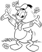 Free printable birthday mickey mouse coloring pages. Mickey Mouse Coloring Pages Free Coloring Pages