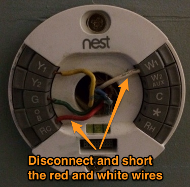 The nest thermostat doesn't require this wire for most installations. Furnace Short Cycling With Nest Thermostat Ryan Duell