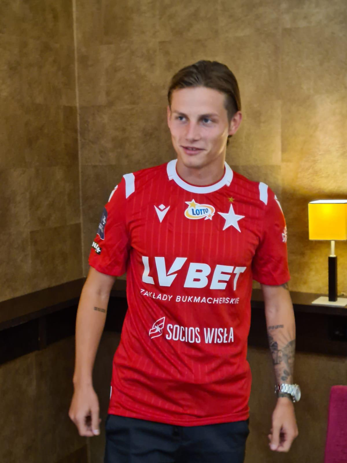 The wisla krakow captain scored all six of his goals for wisla in the 2019/20 season from set pieces and played a crucial role in keeping the club in the first division. Stefan Savic Signed With Wisla Krakow Ppa World