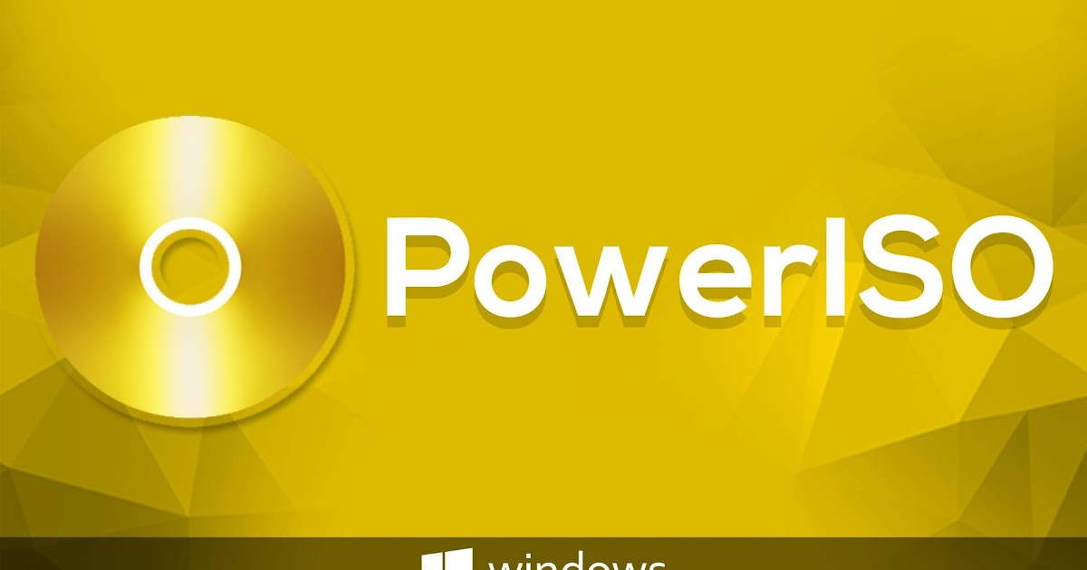 Install Game: Download Poweriso Versi Lama