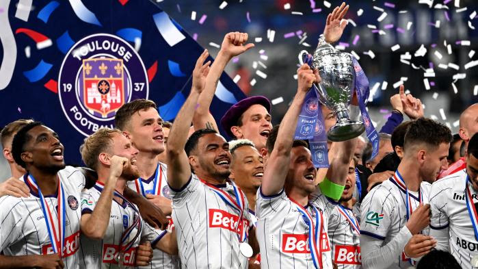 Toulouse vainqueur de la Coupe de France : le maire annonce "une grande fête populaire au Capitole"