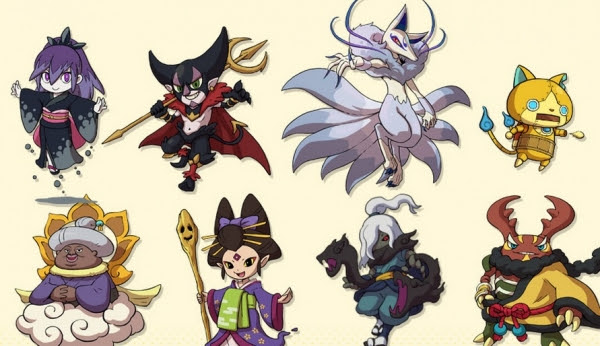 最新のhd妖怪 ウォッチ 最強 キャラ アニメ画像