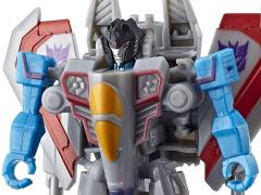 TRANSFORMERS CYBERVERSE FIGURES