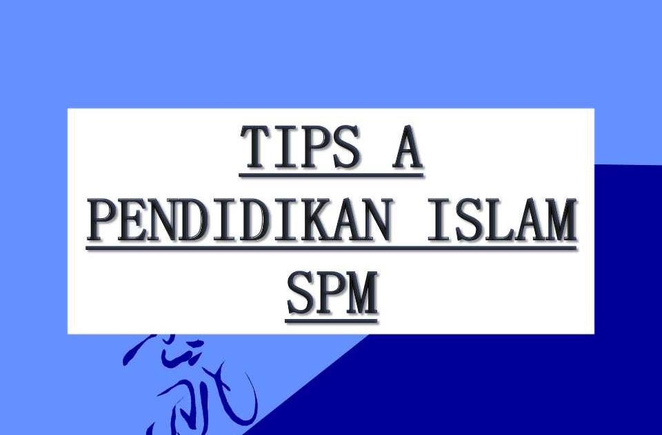 Contoh Soalan Sijil Pendidikan Islam Tahun 6 - Kecemasan n