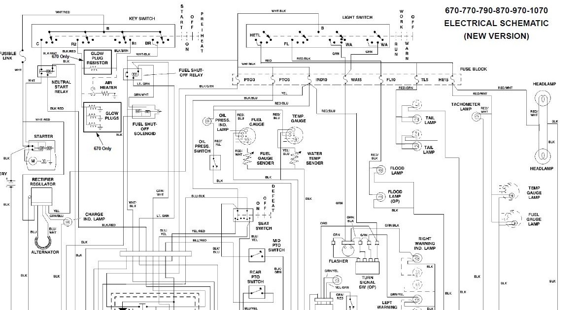 John Deere 3020  roomy Switch Wiring Diagram - Wiring Schema