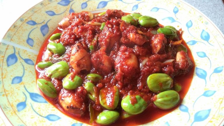 Resepi Gulai Udang Tumis Darat - Sunter z