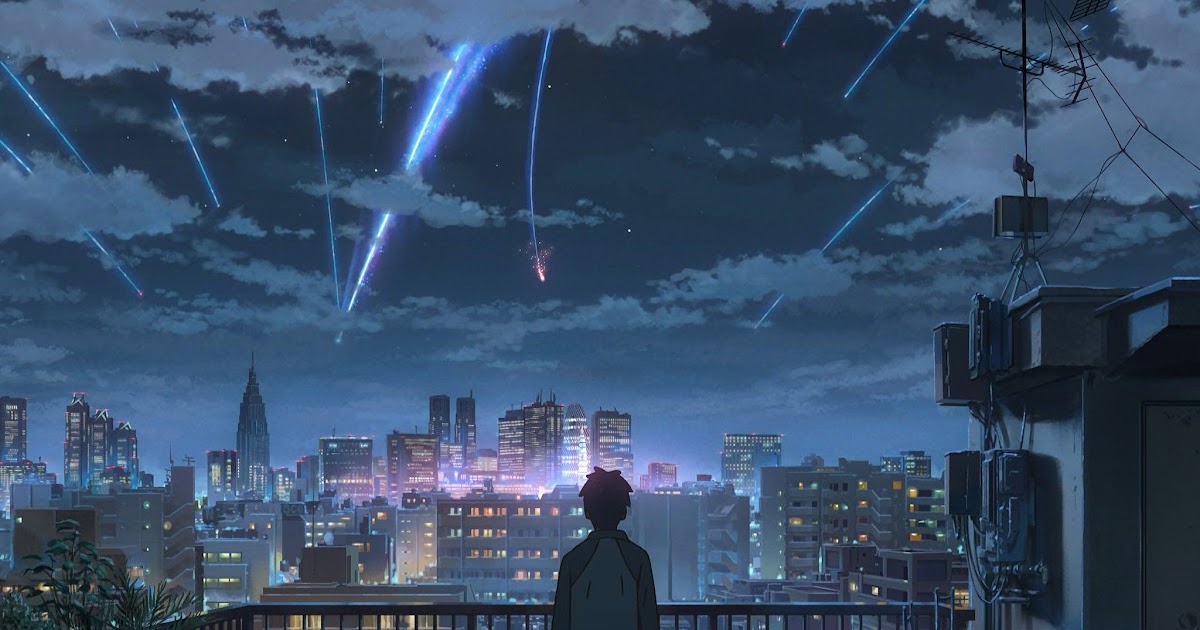 君の名は 壁紙 高画質 Ipad Udin