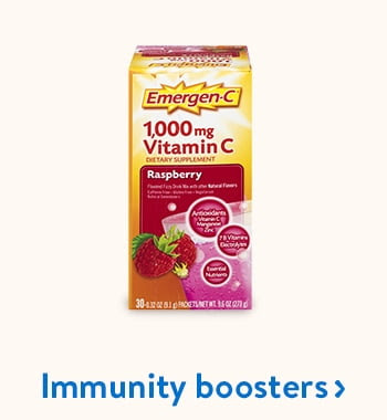 Immunity boosters for better health