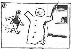 ,,jan komm, ich habe einen heißen kakao für dich! Vater Und Sohn 047 Der Wehrhafte Schneemann