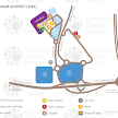 Birmingham Airport Car Park Map