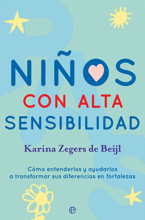 Portada de Niños con alta sensibilidad