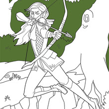 New users enjoy 60% off. Elves Coloring Pages 28 Fantasy World Coloring Sheets And Kids Favorite Magical Fantasy Creatures Coloring Books Famoust Fantasy Characters To Color In And Print Out