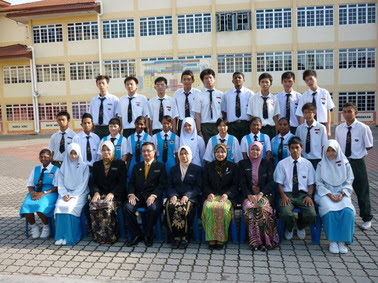 Maybe you would like to learn more about one of these? Students Smk Bandar Tasek Mutiara
