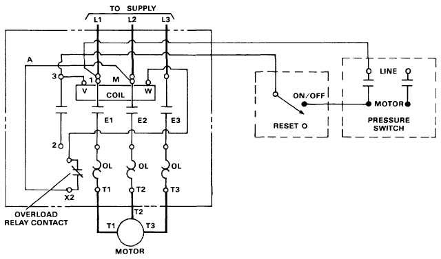 480 Volt 3 Phase Motor Wiring Diagram - Wiring Diagram ...